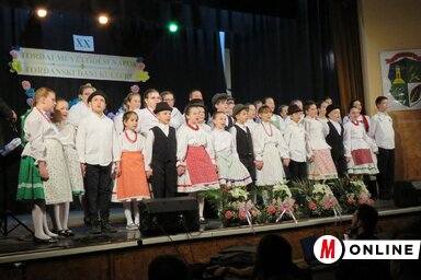 Felvétel a tavalyi megnyitó műsorról (Kecskés István felvétele)