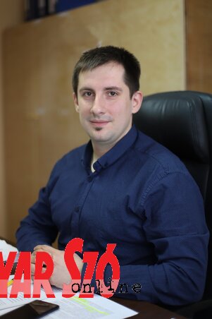 Sándor István alpolgármester (Lakatos János felvétele) Sándor István alpolgármester (Lakatos János felvétele)