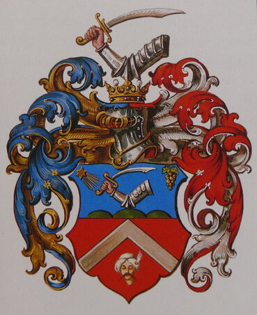 A Törley család címere