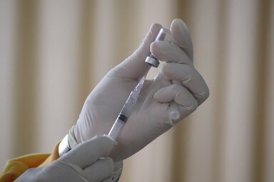 Szerbiában 2021-ben az MMR-vakcina első dózisát a gyermekek 75, míg a másodikat 86 százaléka kapta meg (Illusztráció: Unsplash)
