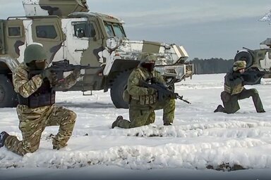 Russian Defense Ministry Press Service/AP