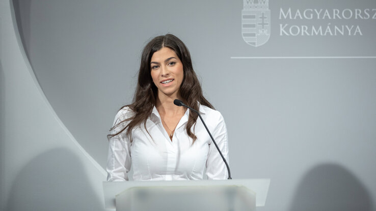 Szentkirályi Alexandra (MTI) Szentkirályi Alexandra (MTI)