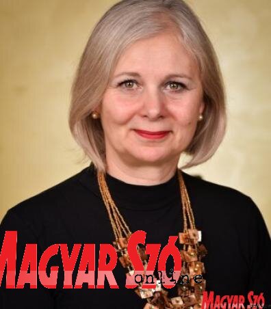 Pisac Ildiko Lovaš, idejni tvorac i kreator programa (Foto: Edvard Molnar) Pisac Ildiko Lovaš, idejni tvorac i kreator programa (Foto: Edvard Molnar)