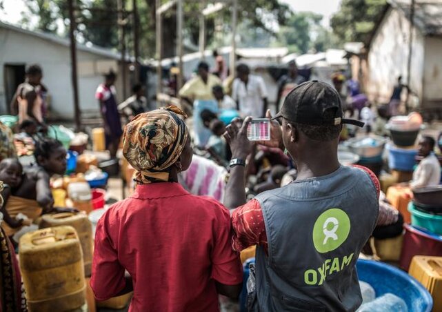 Fotó: Oxfam Fotó: Oxfam