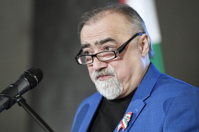 Takaró Mihály (Fotó: MTI) Takaró Mihály (Fotó: MTI)