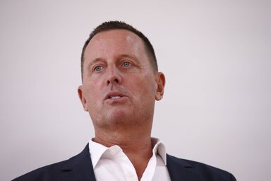 Richard Grenell: A helyzet rendezése során a politikai kérdések helyett a gazdasági megerősödésre kellene fektetni a hangsúlyt (Fotó: Beta)