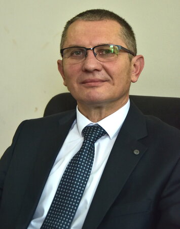 Oláj Tibor, a községi képviselő-testület elnöke