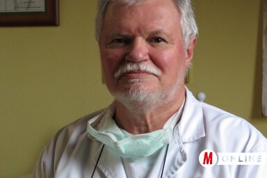 Dr. Balog András (Fotó: Csincsik Zsolt)