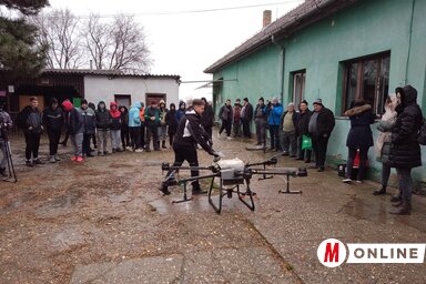 Jenei Klementina felvétele