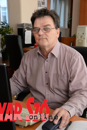 Paraczky László (Fotó: Dávid Csilla) Paraczky László (Fotó: Dávid Csilla)