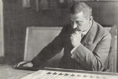 Lajta Béla (Vasárnapi Ujság, 1911. október 15.)