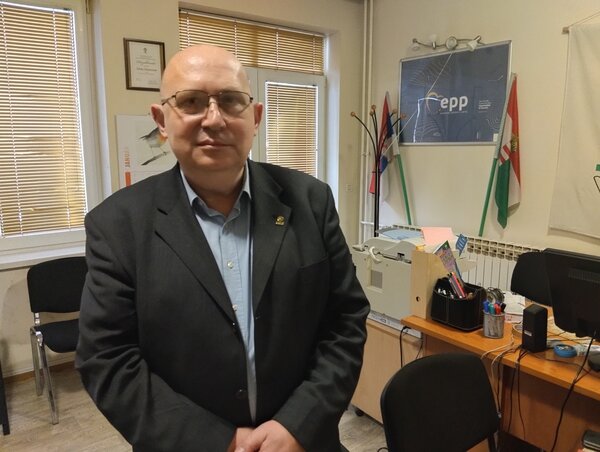 Nebojša Marjanović (Foto: Hajnalka Mikloš) Nebojša Marjanović (Foto: Hajnalka Mikloš)