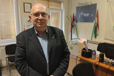 Nebojša Marjanović (Foto: Hajnalka Mikloš)