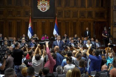 Alexa Stanković/AFP