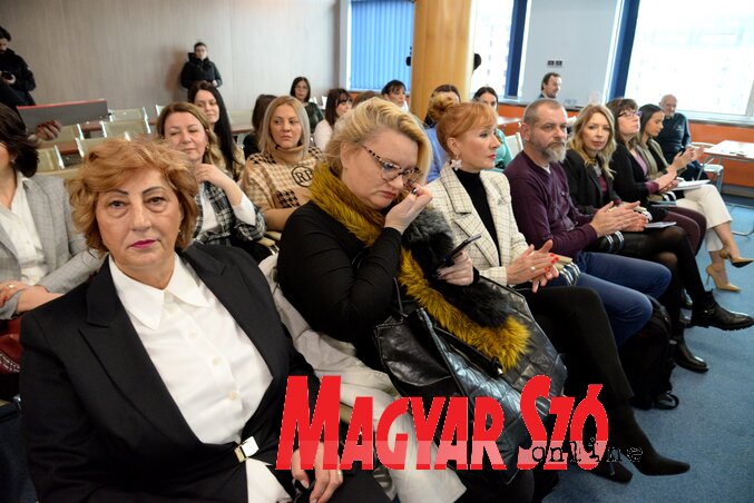 Vajdaságban a vállalkozások csupán 25 százalékának nő a tulajdonosa (Fotó: Dávid Csilla) Vajdaságban a vállalkozások csupán 25 százalékának nő a tulajdonosa (Fotó: Dávid Csilla)