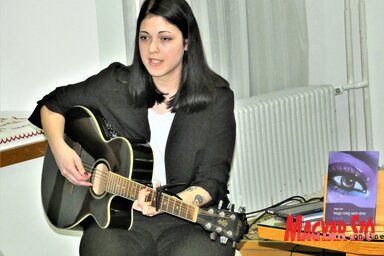 Pejin Lea két kötetéről beszélgettek