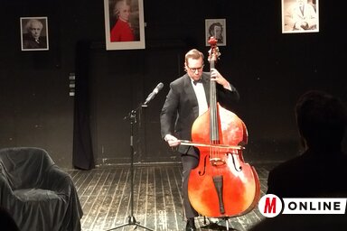 Elhivatottsággal és alapossággal kell megformálni egy karaktert (Fotó: Albert Éva)