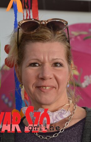 Csípe Tímea (Kazinczy Paszterkó Diana felvétele) Csípe Tímea (Kazinczy Paszterkó Diana felvétele)