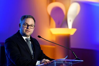 Orbán Balázs (Fotó: MTI)