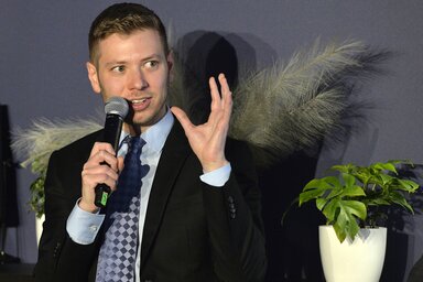 Jair Netanjahu (Fotó: MTI)