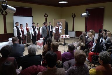(Fotó: Petőfi Sándor Magyar Kultúrkör)