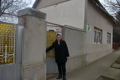 A Csipet Csapat székházhoz jutott (Fotó: Gergely József)