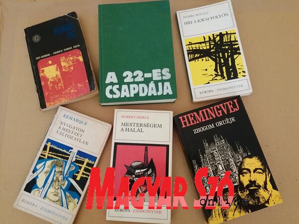 A világirodalomban számos olyan alkotás található, amely a háború szörnyűségeiről szól (Sándor Zoltán illusztrációja) A világirodalomban számos olyan alkotás található, amely a háború szörnyűségeiről szól (Sándor Zoltán illusztrációja)