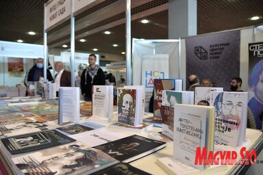 Több mint 180 kiállító a vásáron (Fotó: Dávid Csilla)