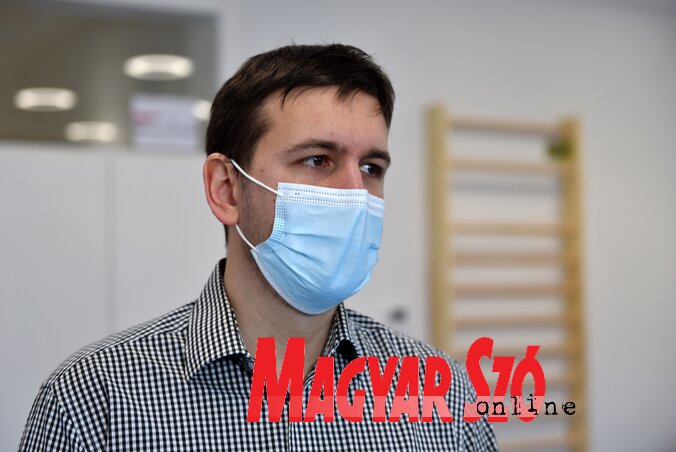 Kosányi Tamás (Fotó: Molnár Edvárd) Kosányi Tamás (Fotó: Molnár Edvárd)