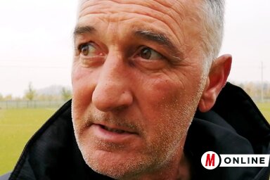 Branislav Bulatović (a szerző felvétele)