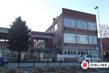 A nagykikindai Szent Száva Általános Iskola (Fotó: Vidács Hajnalka)