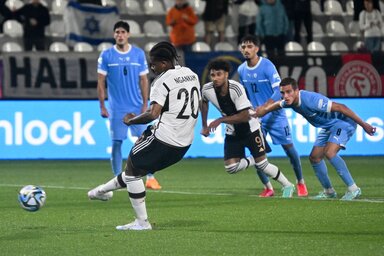 Németország két kihagyott büntetője megbosszulta magát (Fotó: Spiegel/dpa)