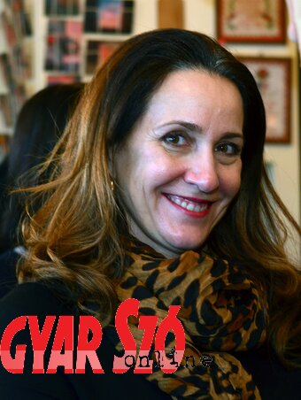 Dr. Tijana Palkovljević Bugarski (Fotó: Dávid Csilla) Dr. Tijana Palkovljević Bugarski (Fotó: Dávid Csilla)