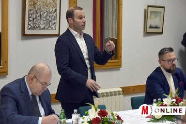 Hollik István: A nemzetpolitikai intézkedések keretében mintegy 60 milliárd forintot fordítottak
Vajdaságban az itt élő magyarság támogatására (Ótos András felvétele)