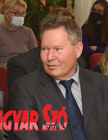 Limburger József (Fotó: Ótos András) Limburger József (Fotó: Ótos András)