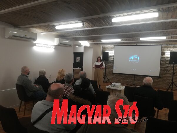 Filmklub a VM4K-ban (Fotó: Lukács Melinda) Filmklub a VM4K-ban (Fotó: Lukács Melinda)