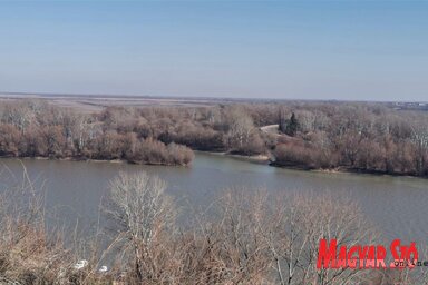 A Tisza és a Béga találkozik (Fotó: Herceg Elizabetta)