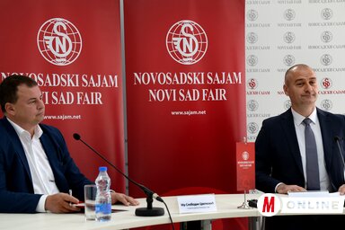 Slobodan Cvetković és Nenad Ivanišević (Fotó: Dávid Csilla)
