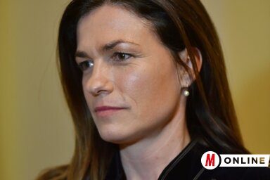 Varga Judit (Fotó: Molnár Edvárd)