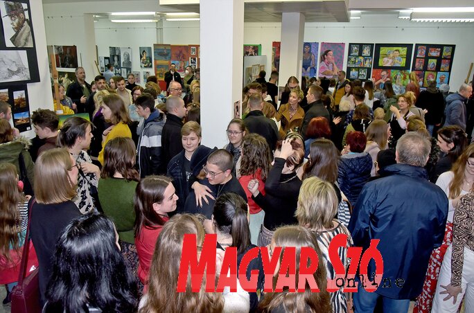 (Fotó: Gergely Árpád felvétele) (Fotó: Gergely Árpád felvétele)