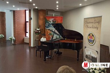 A verseny első három napján a zongoristák mutatkoznak be (Kancsár Izabella felvétele)