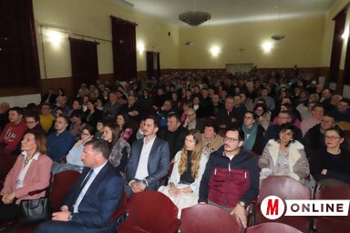 Az adai filmvetítés látogatottsága az egyik legnagyobb volt Vajdaságban (Fotó: Csincsik Zsolt)