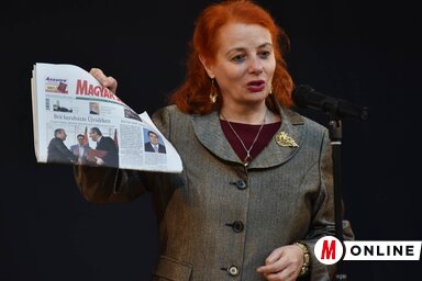 Magvető élőújság