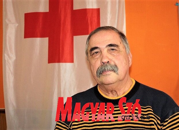Kospenda József (Kazinczy Paszterkó Diana felvétele)