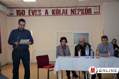 (Fotó: Paraczky László)