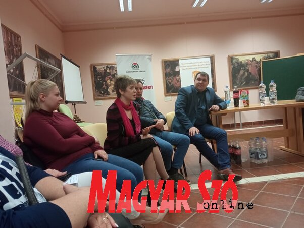 (Fotó: Kancsár Izabella felvétele) (Fotó: Kancsár Izabella felvétele)