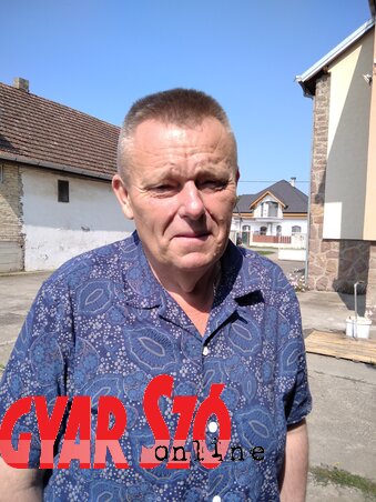 Milkov Slavuj (Varga Attila felvétele) Milkov Slavuj (Varga Attila felvétele)