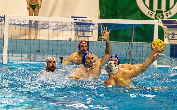 Egy pillanatig sem volt unalmas a Ferencváros és az OSC összecsapása (Fotó: OSC) Egy pillanatig sem volt unalmas a Ferencváros és az OSC összecsapása (Fotó: OSC)