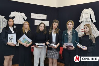 A Szép Magyar Beszéd Verseny vajdasági díjazottjai (Fotó: Herceg Elizabetta)