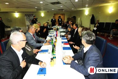 A fogyasztók védelmében tanácskoztak Zentán (Fotó: Horváth Zsolt felvétele)